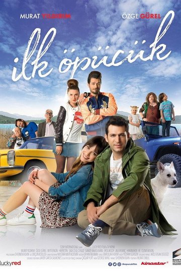 Locandina di İlk Öpücük