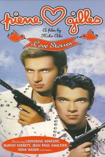 Locandina di Pierre and Gilles, Love Stories