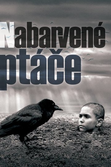 Locandina di The Painted Bird - Nabarvené ptáče