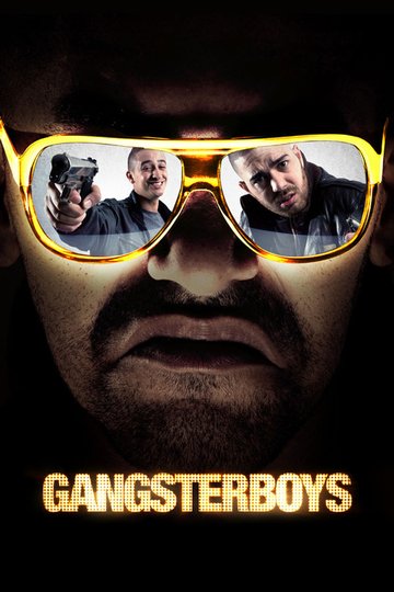 Locandina di Gangsterboys