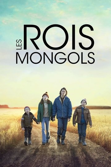 Locandina di Les rois mongols