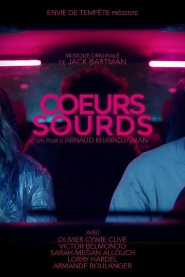 Locandina di Cœurs sourds