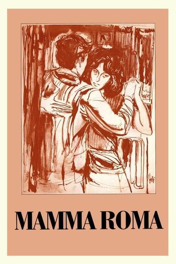 Locandina di Mamma Roma