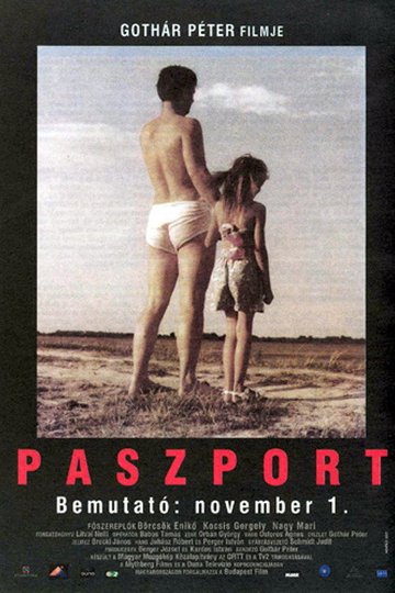 Locandina di Paszport