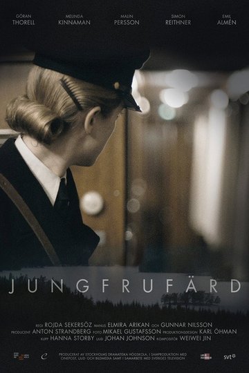 Locandina di Jungfrufärd
