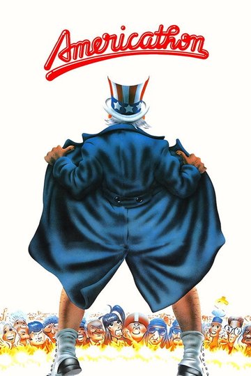 Locandina di Americathon
