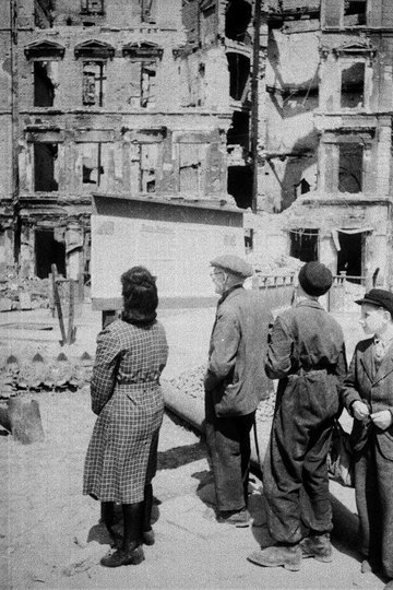 Locandina di Stalingrad, la plus grande bataille de la plus grande des guerres