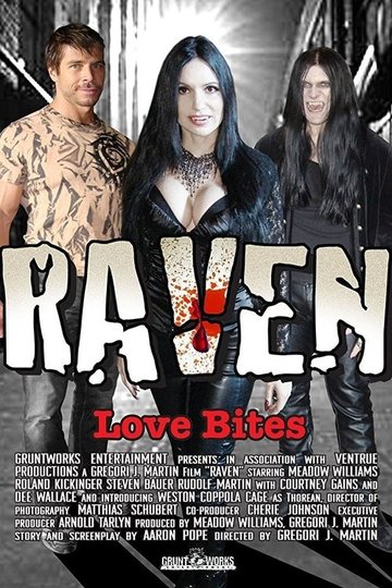 Locandina di Raven