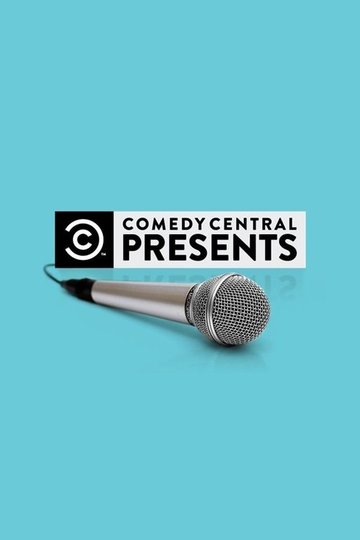 Locandina di Comedy Central Presents