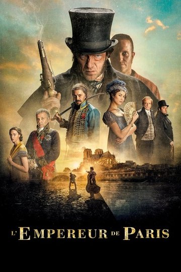 Locandina di L'Empereur de Paris