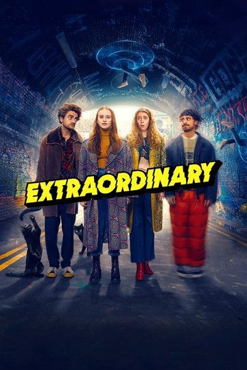 Locandina di Extraordinary