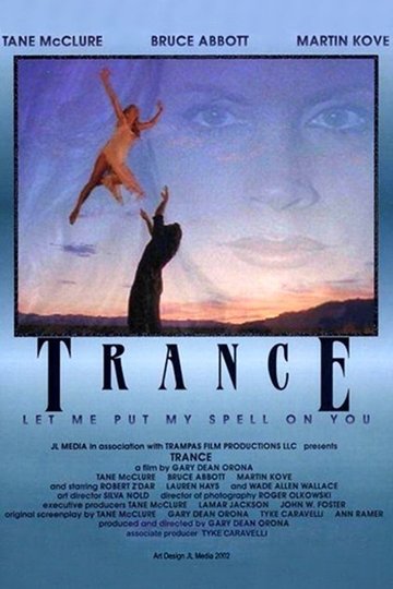 Locandina di Trance