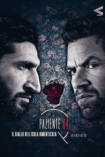 Locandina di Paziente 64 - Il giallo dell'isola dimenticata