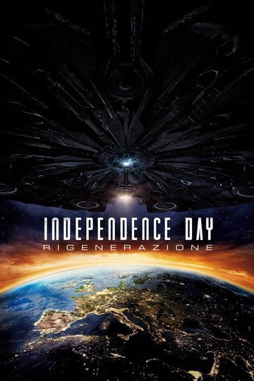 Locandina di Independence Day - Rigenerazione