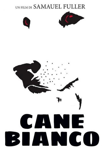 Locandina di Cane bianco