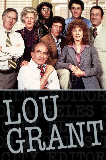 Locandina di Lou Grant