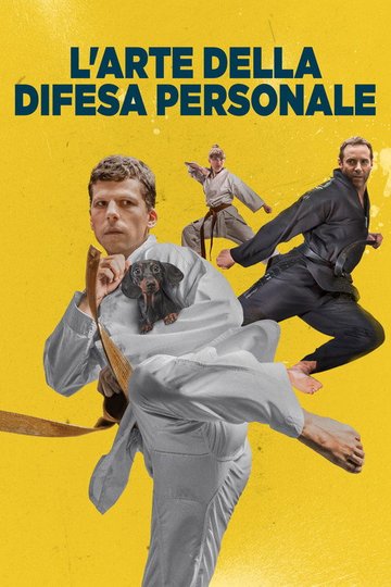 Locandina di L'arte della difesa personale