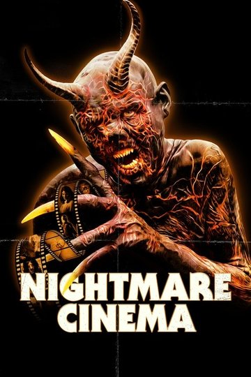 Locandina di Nightmare Cinema