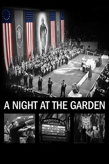 Locandina di A Night at the Garden