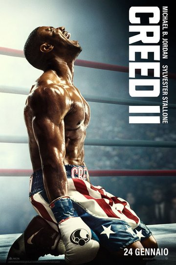 Locandina di Creed II