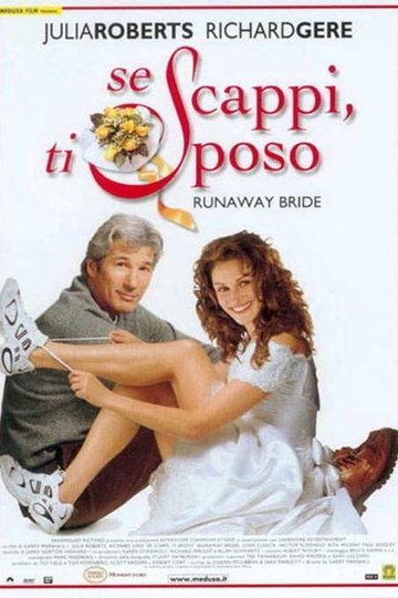 Locandina di Se scappi, ti sposo