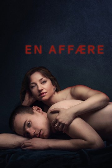 Locandina di En affære