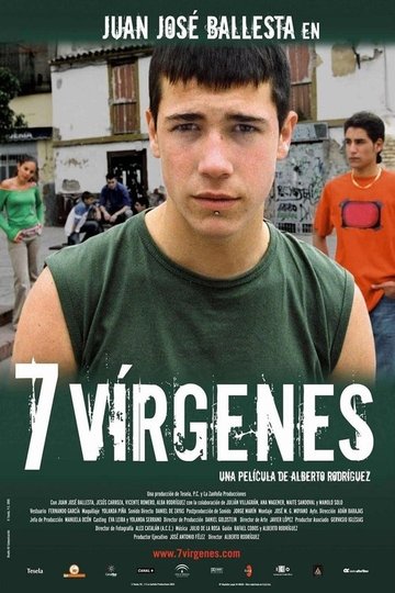Locandina di 7 vírgenes