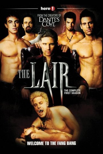 Locandina di The Lair