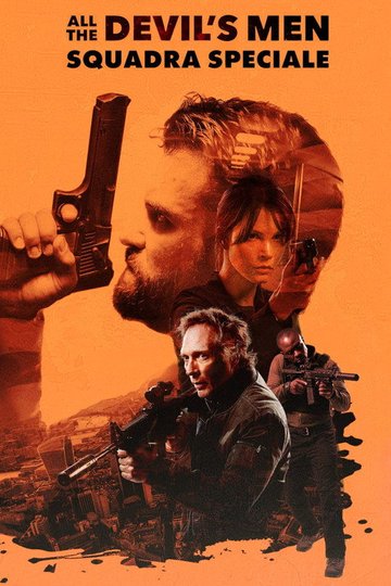 Locandina di All the Devil's Men - Squadra speciale