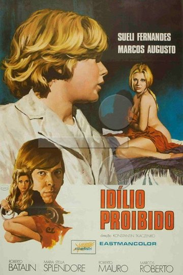 Locandina di Idílio Proibido