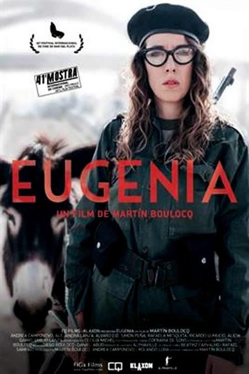 Locandina di Eugenia