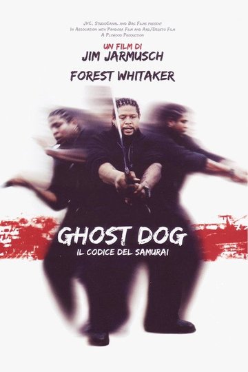 Locandina di Ghost Dog - Il codice del samurai