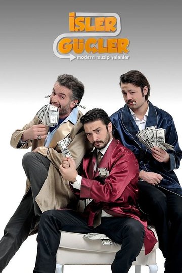 Locandina di İşler Güçler