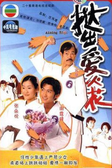Locandina di 撻出愛火花