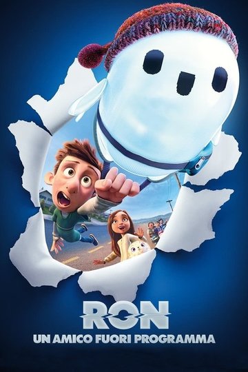 Locandina di Ron - Un amico fuori programma
