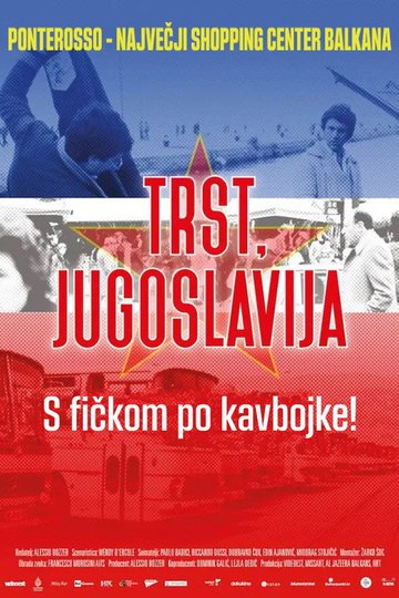 Locandina di Trst, Jugoslavija