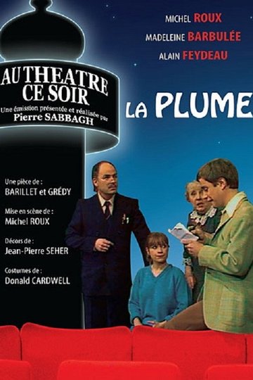 Locandina di La Plume