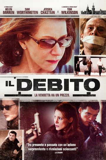 Locandina di Il debito
