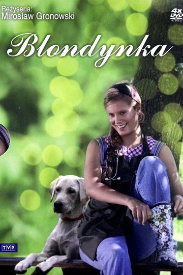 Locandina di Blondynka