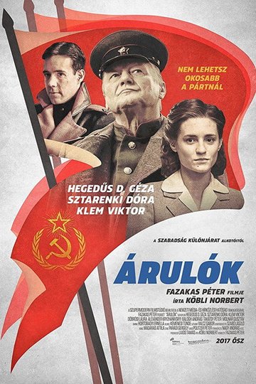 Locandina di Árulók