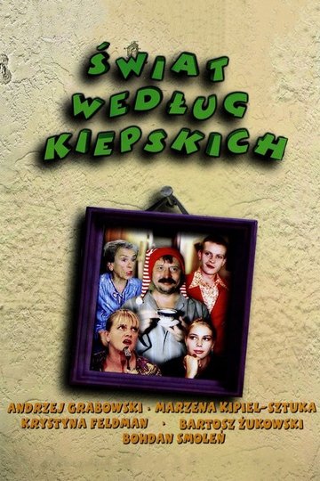 Locandina di Świat według Kiepskich