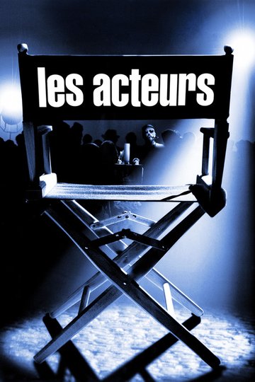 Locandina di Les Acteurs