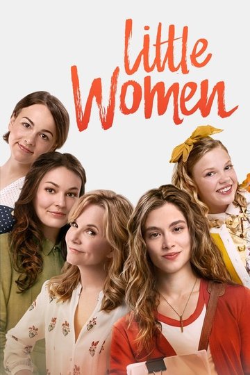 Locandina di Piccole donne