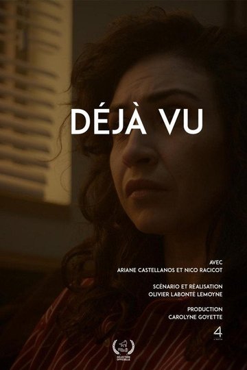 Locandina di Déjà vu