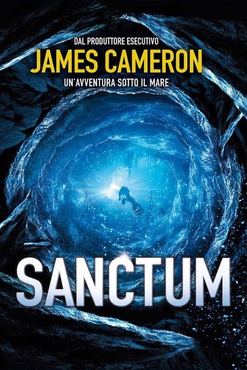 Locandina di Sanctum