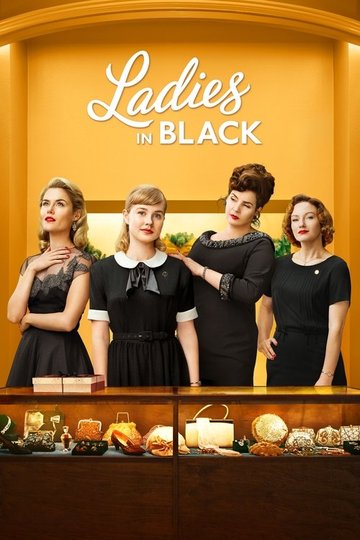 Locandina di Ladies in Black