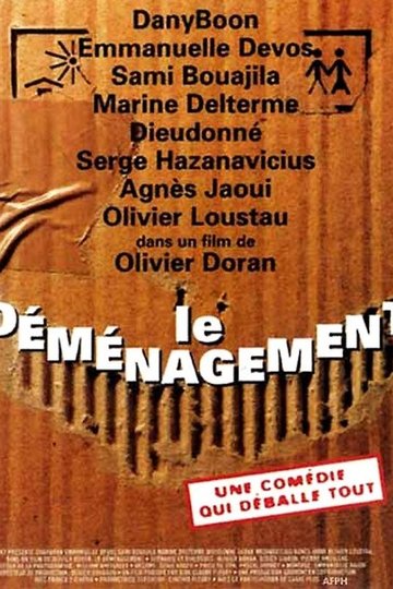 Locandina di Le Déménagement