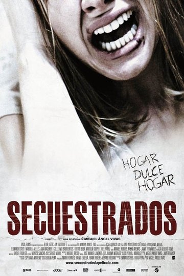 Locandina di Secuestrados