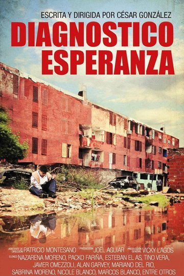 Locandina di Diagnóstico esperanza