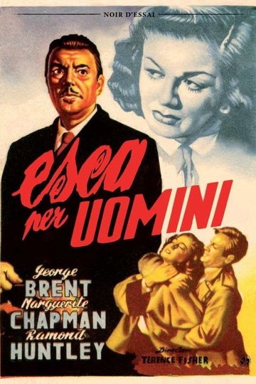Locandina di Esca per uomini